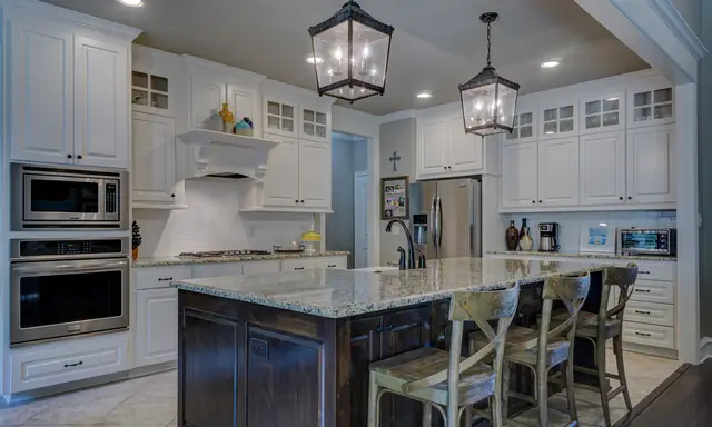 Modern Kitchen Interior Design Ideas for Bangladeshi Homes
