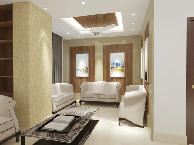 Family Living Room